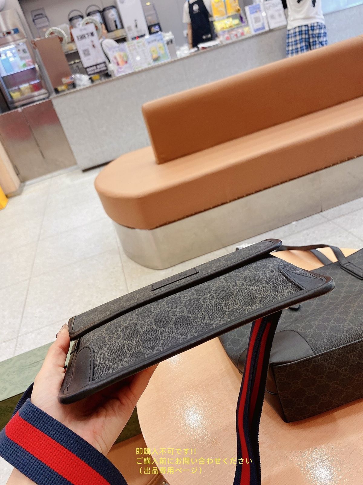 期間限定☆トートバッグ GUCCI グッチ ショルダーバッグ 財布 3点セットバッグ 期間限定☆トートバッグ GUCCI グッチ ショルダーバッグ 財布 3点セットバッグ