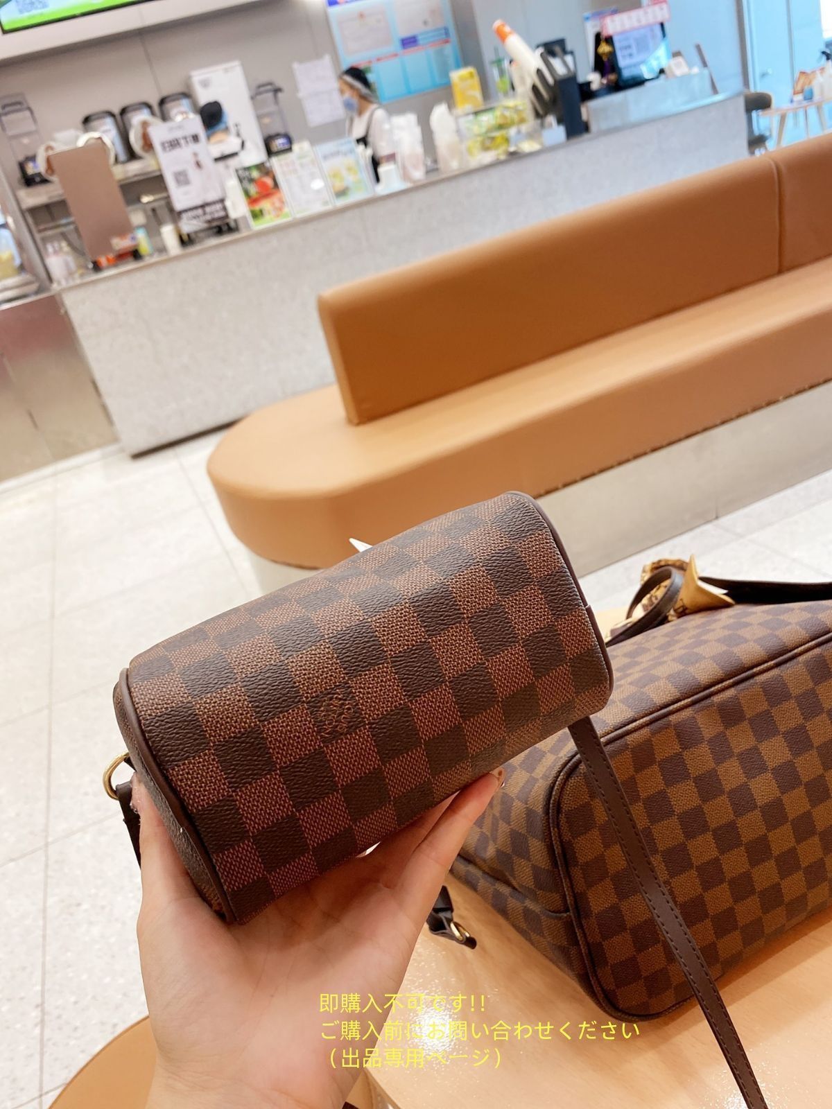 大人気です LOUIS VUITTON ルイヴィトン ショルダーバッグ トートバッグ 財布 3点セット 大人気です LOUIS VUITTON ルイヴィトン ショルダーバッグ トートバッグ 財布 3点セット