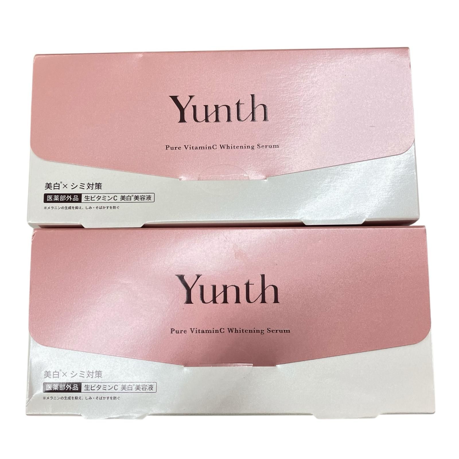 186000 新品未使用 Yunth ユンス スキンケア 7点まとめ売り 186000 新品未使用 Yunth ユンス スキンケア 7点まとめ売り