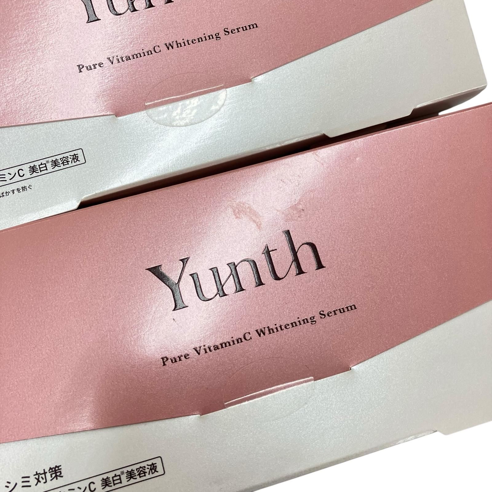 186000 新品未使用 Yunth ユンス スキンケア 7点まとめ売り 186000 新品未使用 Yunth ユンス スキンケア 7点まとめ売り