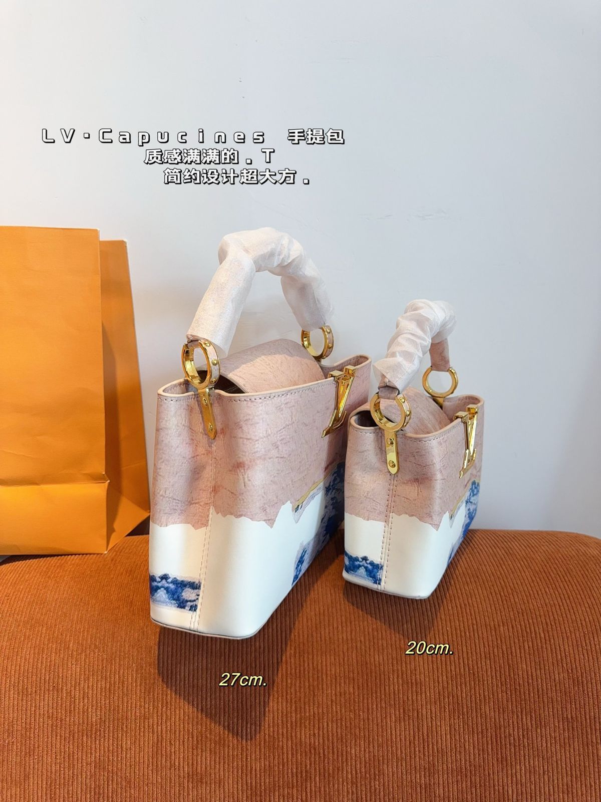【Louis Vuitton】今日特価!Capucines BB ハンドバッグ 送料無料 限定在庫のお得な価格です!-WT0輸入-WT0輸入1 【Louis Vuitton】今日特価!Capucines BB ハンドバッグ 送料無料 限定在庫のお得な価格です!-WT0輸入-WT0輸入1