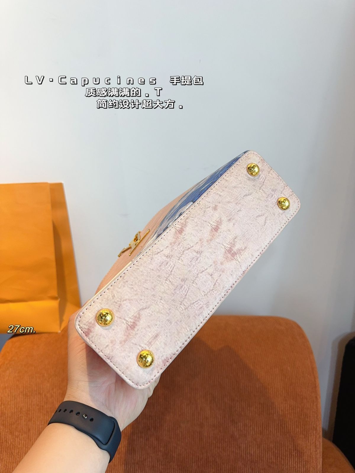 【Louis Vuitton】今日特価!Capucines BB ハンドバッグ 送料無料 限定在庫のお得な価格です!-WT0輸入-WT0輸入1 【Louis Vuitton】今日特価!Capucines BB ハンドバッグ 送料無料 限定在庫のお得な価格です!-WT0輸入-WT0輸入1