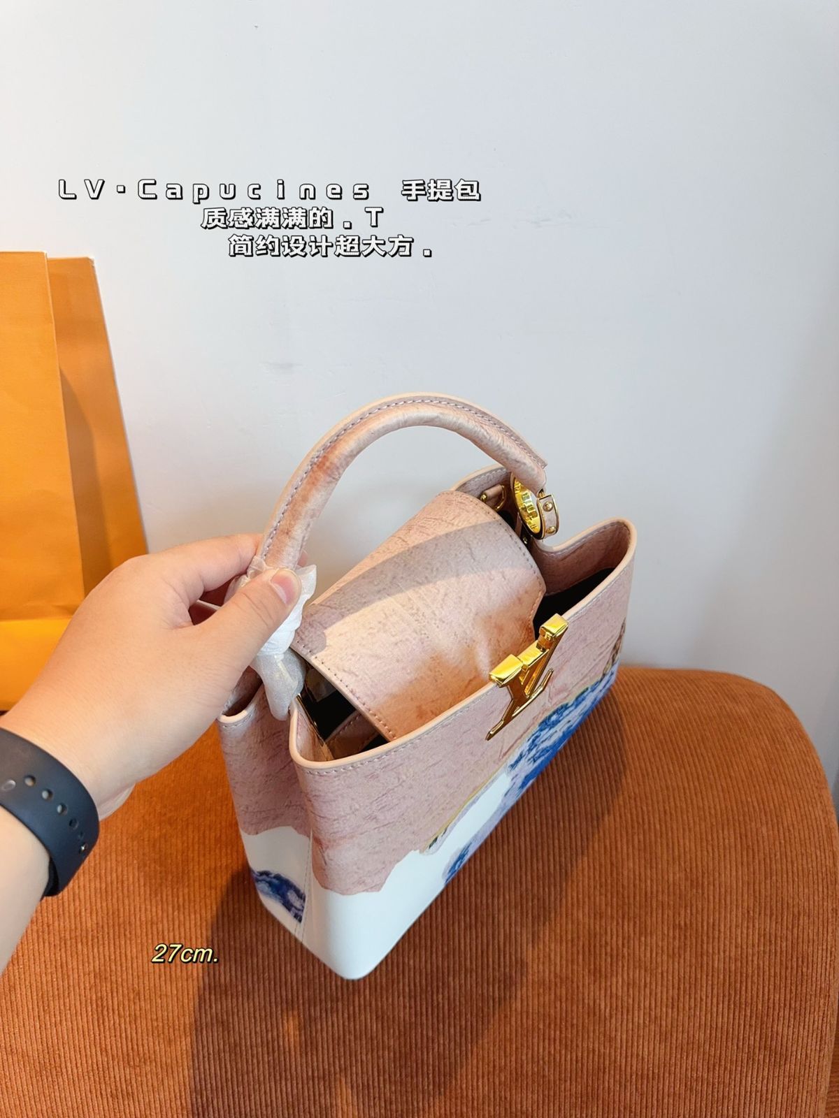 【Louis Vuitton】今日特価!Capucines BB ハンドバッグ 送料無料 限定在庫のお得な価格です!-WT0輸入-WT0輸入1 【Louis Vuitton】今日特価!Capucines BB ハンドバッグ 送料無料 限定在庫のお得な価格です!-WT0輸入-WT0輸入1