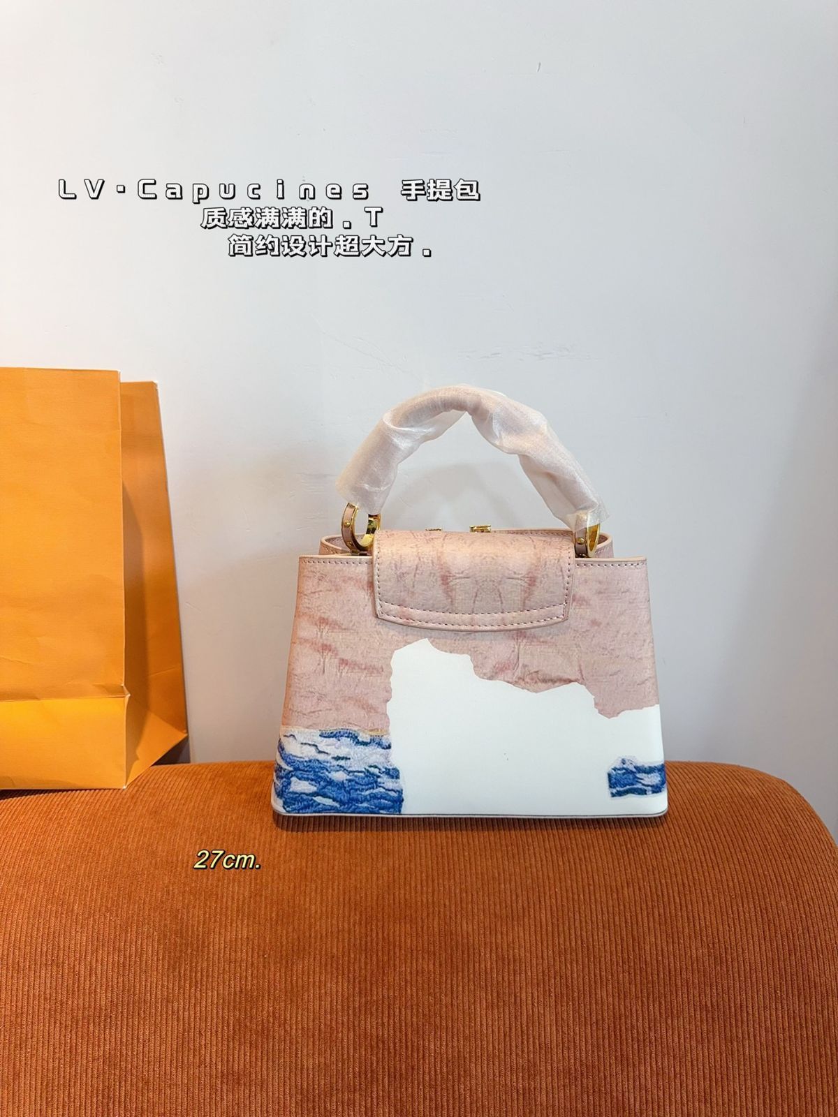 【Louis Vuitton】今日特価!Capucines BB ハンドバッグ 送料無料 限定在庫のお得な価格です!-WT0輸入-WT0輸入1 【Louis Vuitton】今日特価!Capucines BB ハンドバッグ 送料無料 限定在庫のお得な価格です!-WT0輸入-WT0輸入1