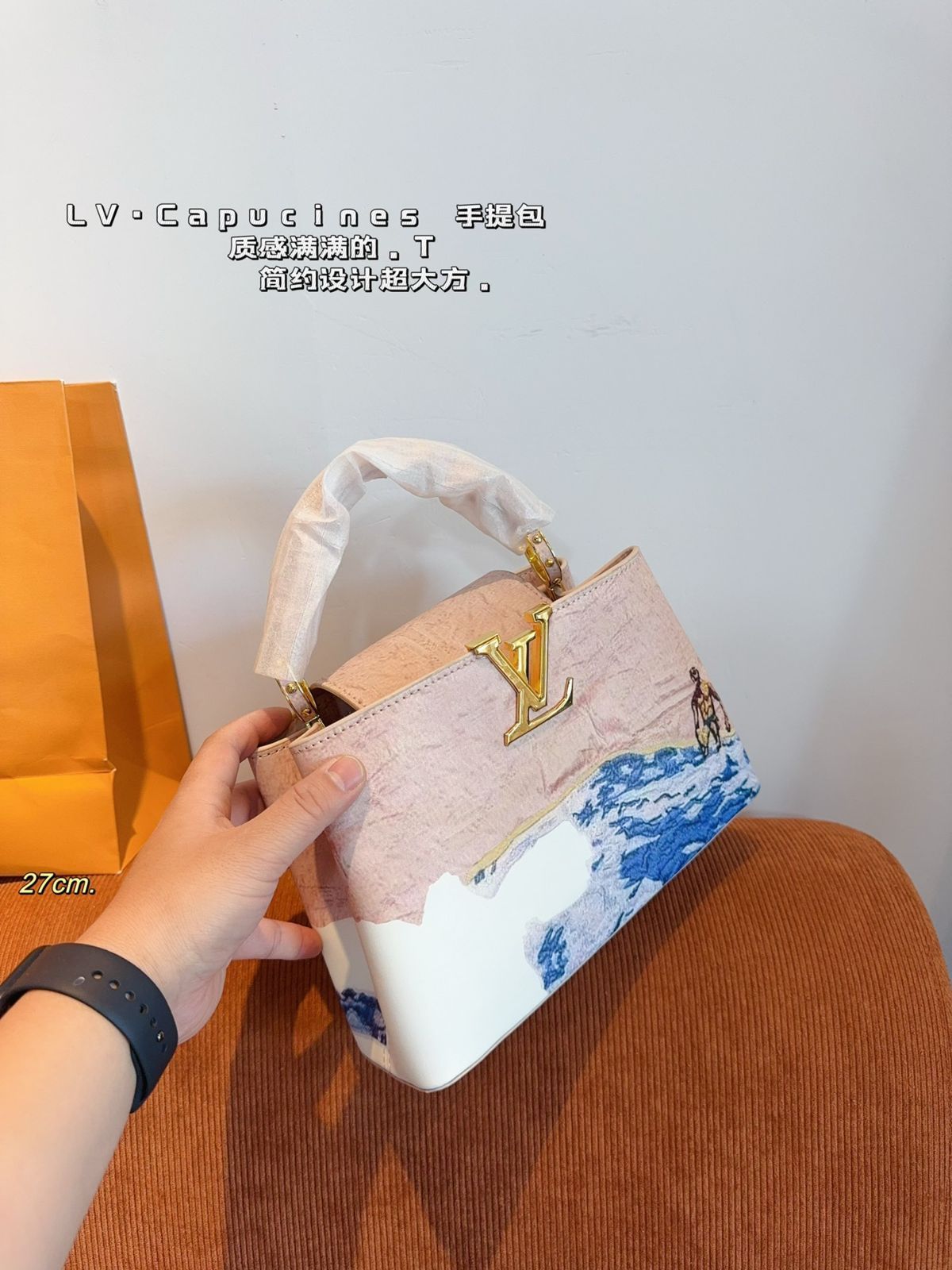 【Louis Vuitton】今日特価!Capucines BB ハンドバッグ 送料無料 限定在庫のお得な価格です!-WT0輸入-WT0輸入1 【Louis Vuitton】今日特価!Capucines BB ハンドバッグ 送料無料 限定在庫のお得な価格です!-WT0輸入-WT0輸入1