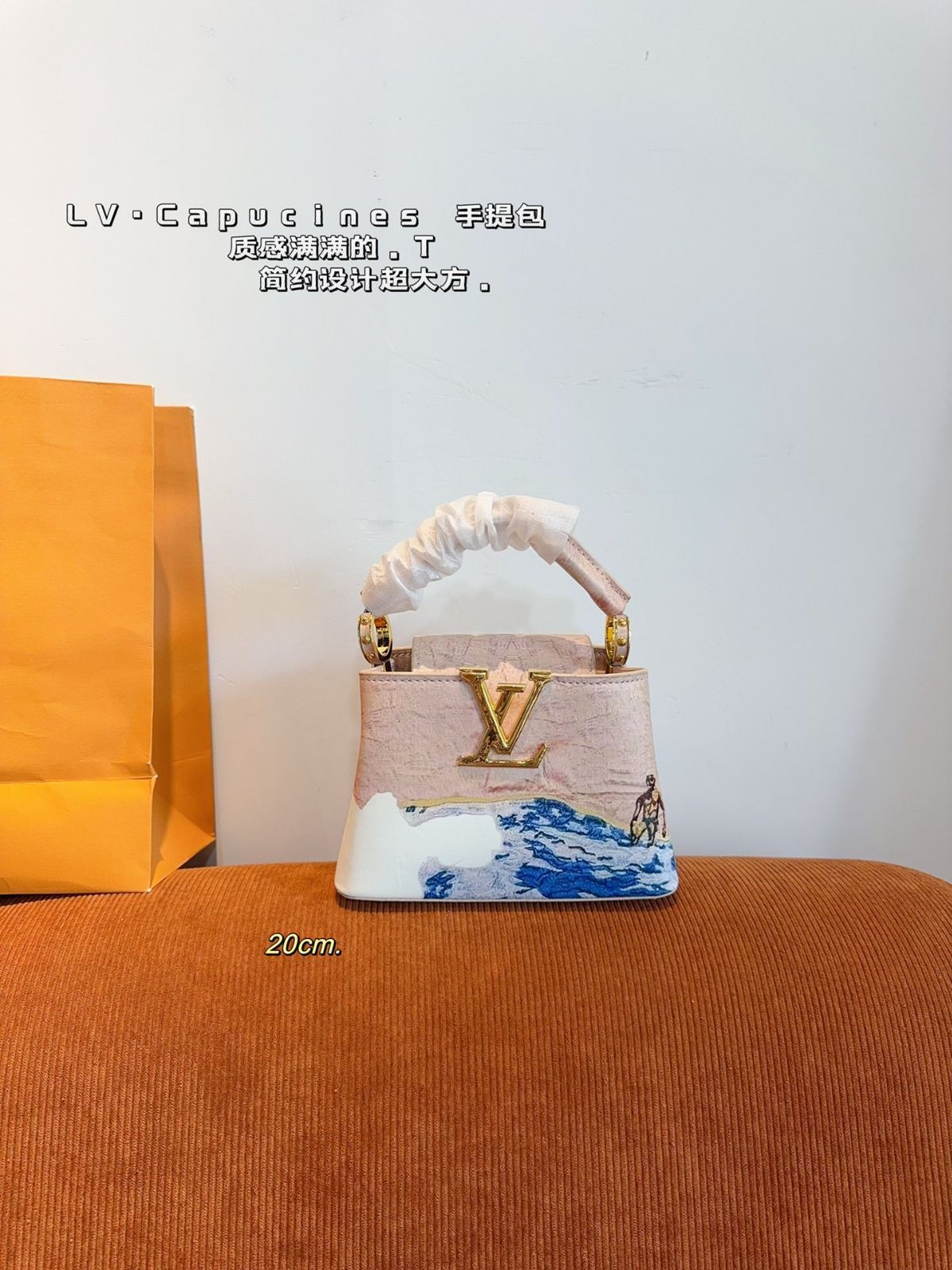 【Louis Vuitton】今日特価!Capucines BB ハンドバッグ 送料無料 限定在庫のお得な価格です!-WT0輸入-WT0輸入1 【Louis Vuitton】今日特価!Capucines BB ハンドバッグ 送料無料 限定在庫のお得な価格です!-WT0輸入-WT0輸入1