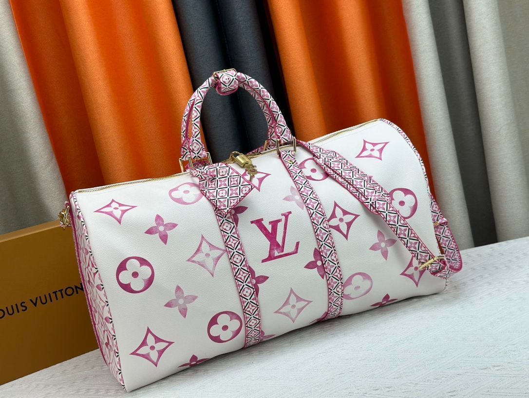【今日特価】LV Keepall 50 トラベルバッグ 送料無料!-WT0輸入-WT0輸入1 【今日特価】LV Keepall 50 トラベルバッグ 送料無料!-WT0輸入-WT0輸入1