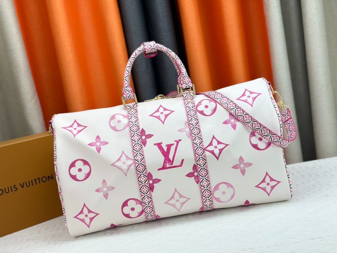 【今日特価】LV Keepall 50 トラベルバッグ 送料無料!-WT0輸入-WT0輸入1 【今日特価】LV Keepall 50 トラベルバッグ 送料無料!-WT0輸入-WT0輸入1