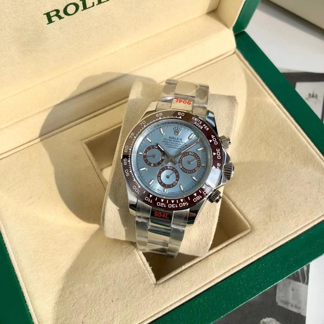 27今すぐ購入へようこそ! ！ロレックス　アイスブルー　並行輸入品30｜本日限定特価｜新品未使用--WTO輸入2