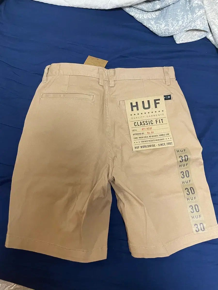 HUF(ハフ) ハーフパンツ 30