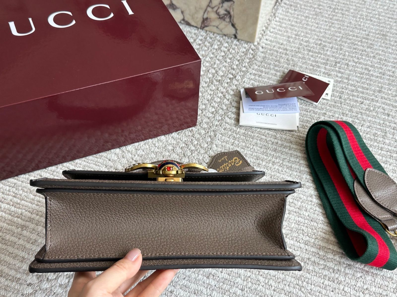 【今日特価】GucciMargaretBeeBag グッチマーガレットビーバッグ 【今日特価】GucciMargaretBeeBag グッチマーガレットビーバッグ