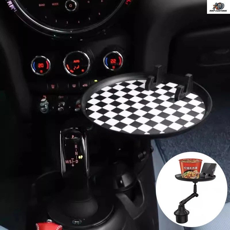 カーシートカップホルダー スナックトレイ ミニクーパー R56 R55 F55 F54 F60 F56 カントリーマン クラブマン カップホルダー エキスパンダ