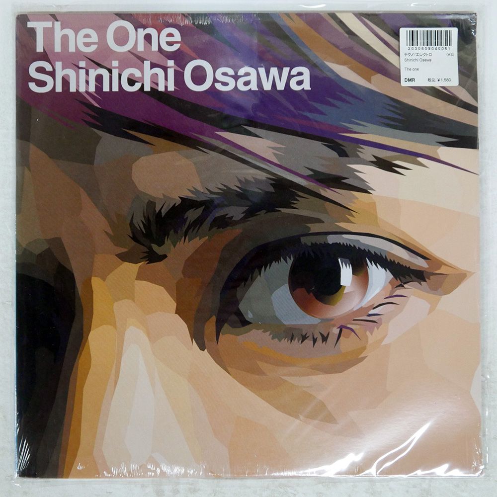米 未開封 US盤 SHINICHI OSAWA/ONE/DIM MAK DM123 LP