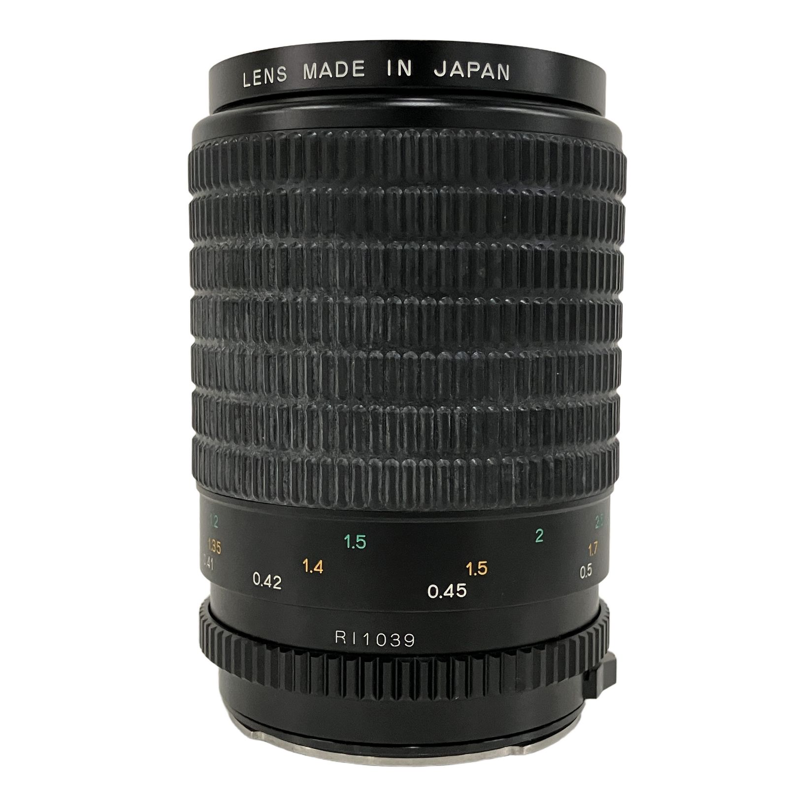 Mamiya 645 MACRO MF 120mm 1:4 中判 カメラ レンズ マミヤ ジャンク