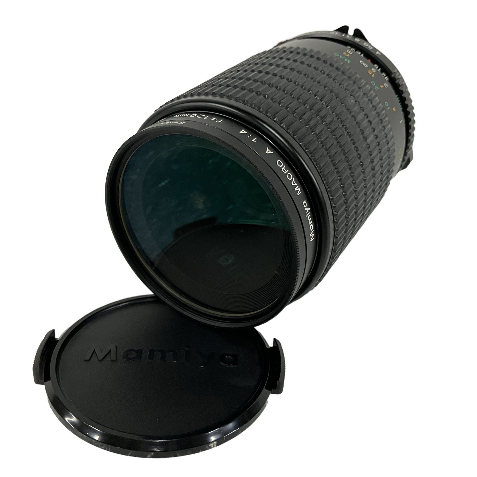 Mamiya 645 MACRO MF 120mm 1:4 中判 カメラ レンズ マミヤ ジャンク