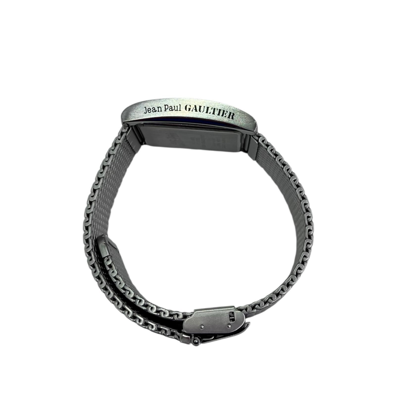 186001 現状品 Jean Paul Gaultier ジャンポール・ゴルチェ ナンバー