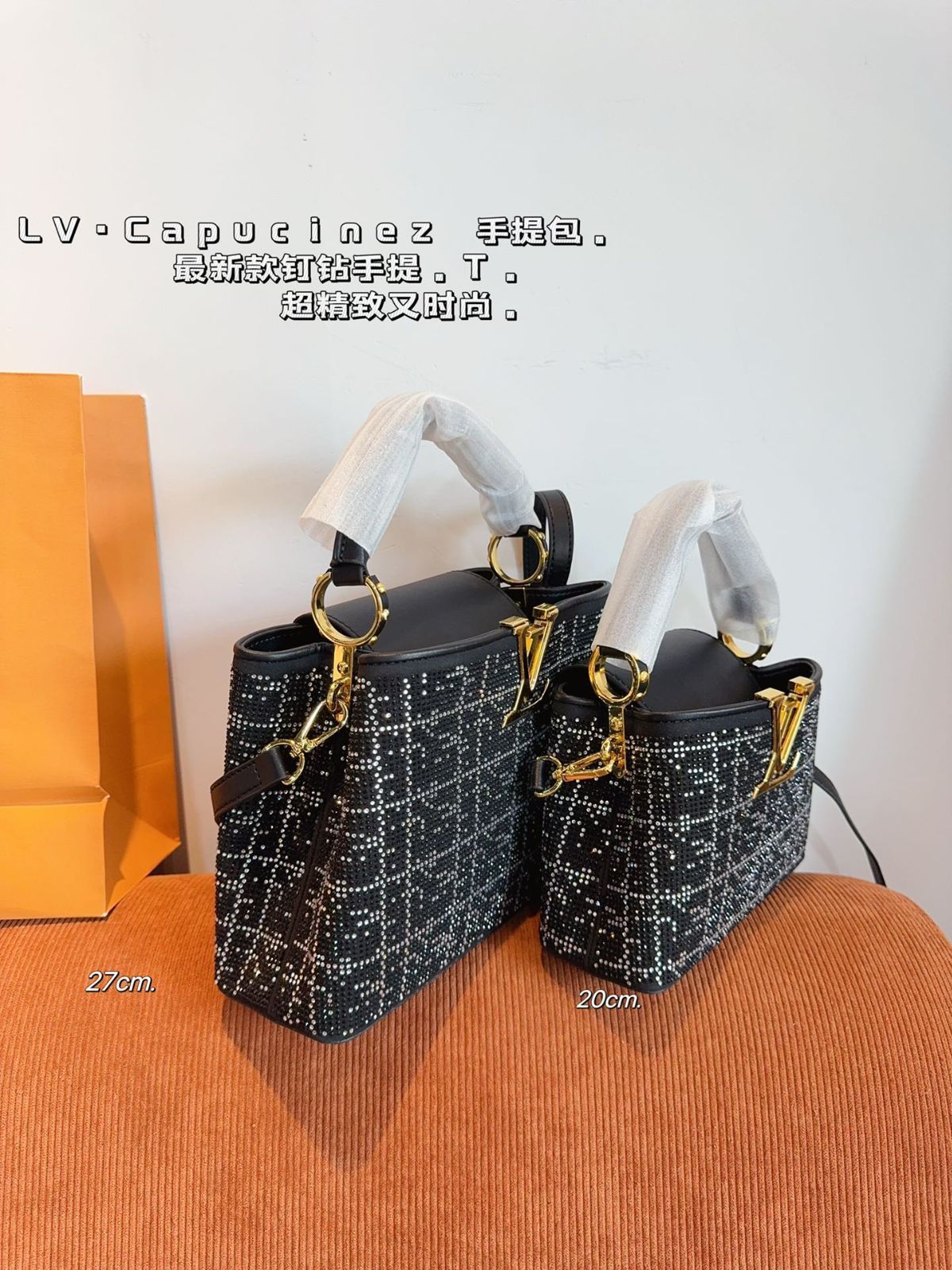 今日特価 LV Capucines bb ハンドバッグ・ポーチ・ショルダーバッグ ミニバッグ-WT0輸入 今日特価 LV Capucines bb ハンドバッグ・ポーチ・ショルダーバッグ ミニバッグ-WT0輸入