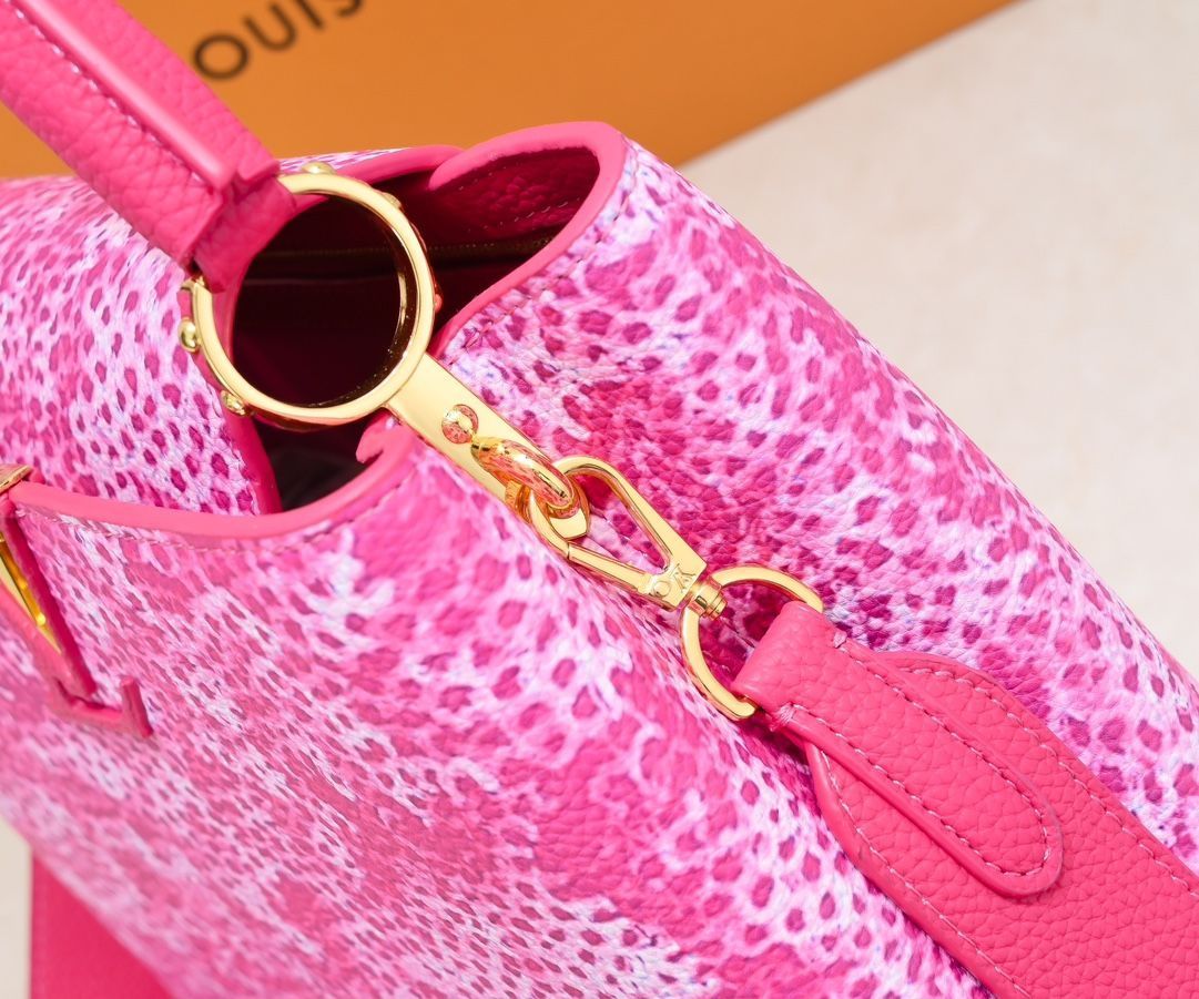 【今日特価】LV x YK Capucines ハンドバッグ 送料無料!在庫限定価格 【今日特価】LV x YK Capucines ハンドバッグ 送料無料!在庫限定価格