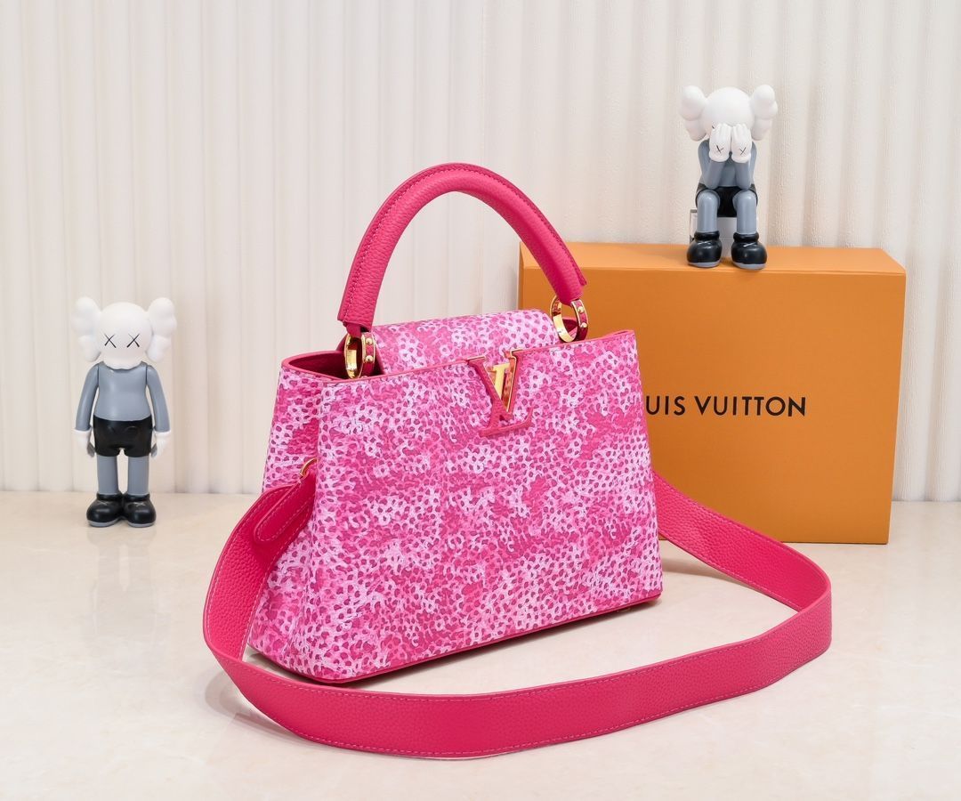 【今日特価】LV x YK Capucines ハンドバッグ 送料無料!在庫限定価格 【今日特価】LV x YK Capucines ハンドバッグ 送料無料!在庫限定価格