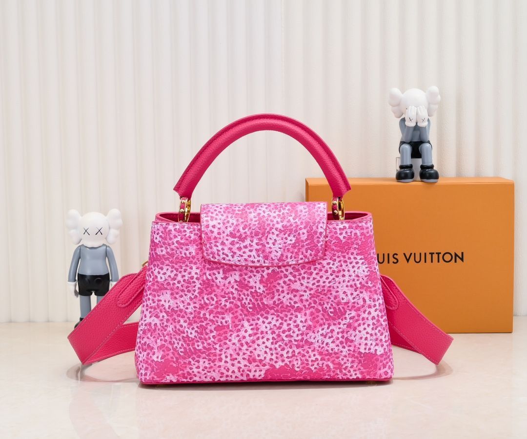【今日特価】LV x YK Capucines ハンドバッグ 送料無料!在庫限定価格 【今日特価】LV x YK Capucines ハンドバッグ 送料無料!在庫限定価格