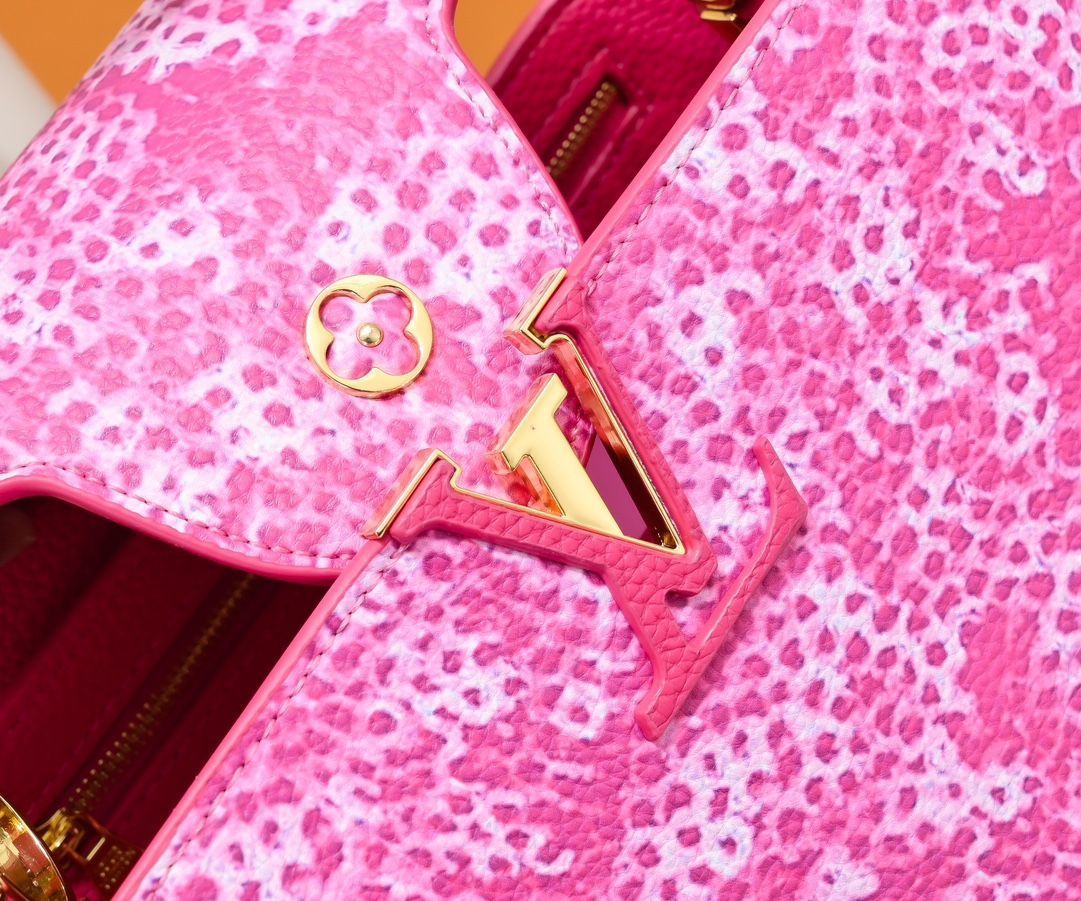 【今日特価】LV x YK Capucines ハンドバッグ 送料無料!在庫限定価格 【今日特価】LV x YK Capucines ハンドバッグ 送料無料!在庫限定価格