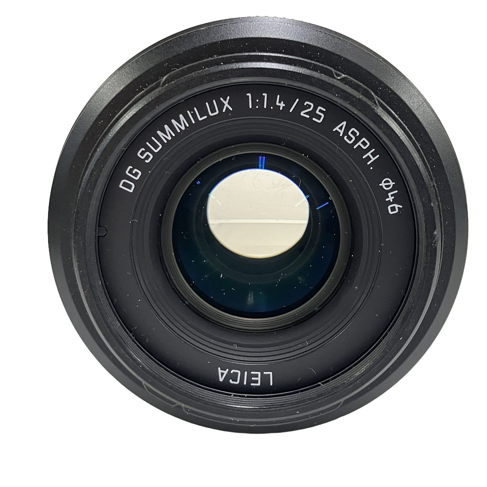 Panasonic LUMIX LEICA DG SUMMILUX 25mm F1.4 ASPH. H-X025 単焦点 