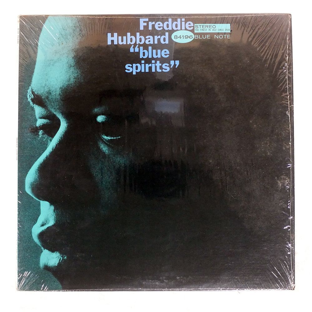 米 US盤 FREDDIE HUBBARD/BLUE SPIRITS/BLUE NOTE BST84196 LP