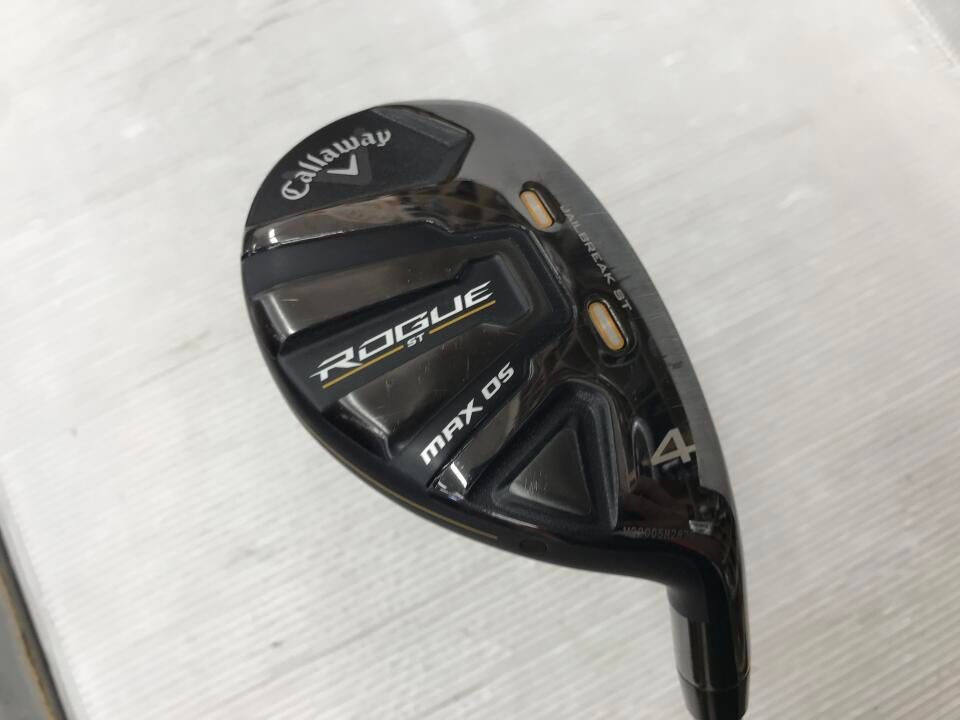 キャロウェイ　ROGUE ST MAX OS　21度　Fujikura MC 70 for Callaway　Sフレックス　ユーティリティ　中古　ゴルフドゥ！大宮丸ヶ崎店【最短即日発送】