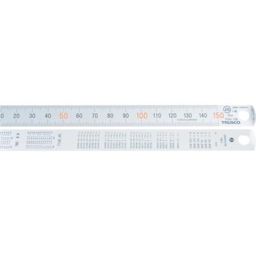 新品 TRUSCO(トラスコ) ピックアップスケール 300mm TCSU30N × 50 【ケース販売】