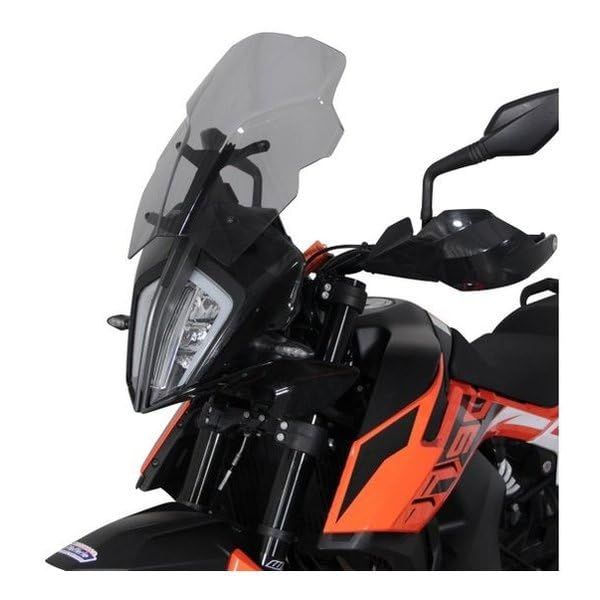 新品 MRA(エムアールエー) スクリーンツーリング スモーク 790ADVENTURE/R (18-19) MT860S