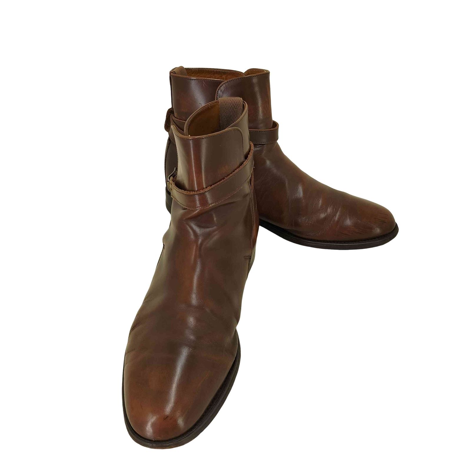 Alfred Sargent Alfred Sargent English Leather Jopper Boots Mens Unmarked