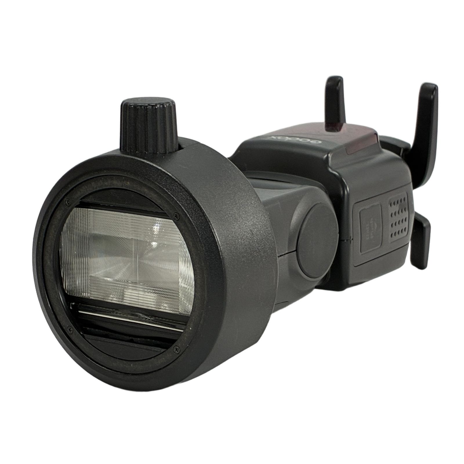 GODOX V850II ストロボ フラッシュ ドームディフューザー付き カメラ周辺機器 中古 W11187332