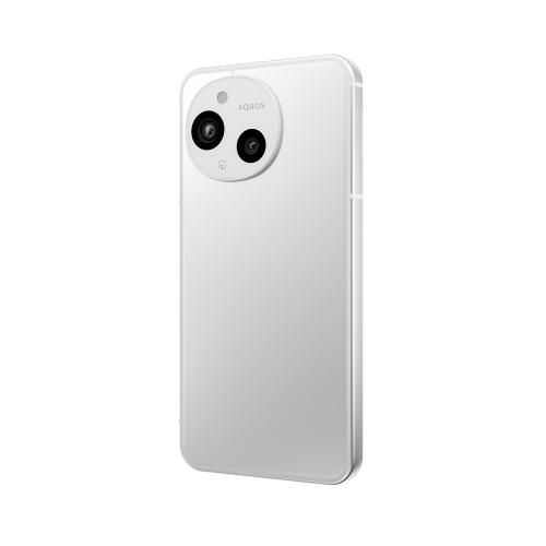 新品未使用　SHARP AQUOS sense9 (6GB/128GB)ホワイト 新品】シャープ AQUOS sense9 6GB/128GB ホワイト SIMフリー - メルカリ