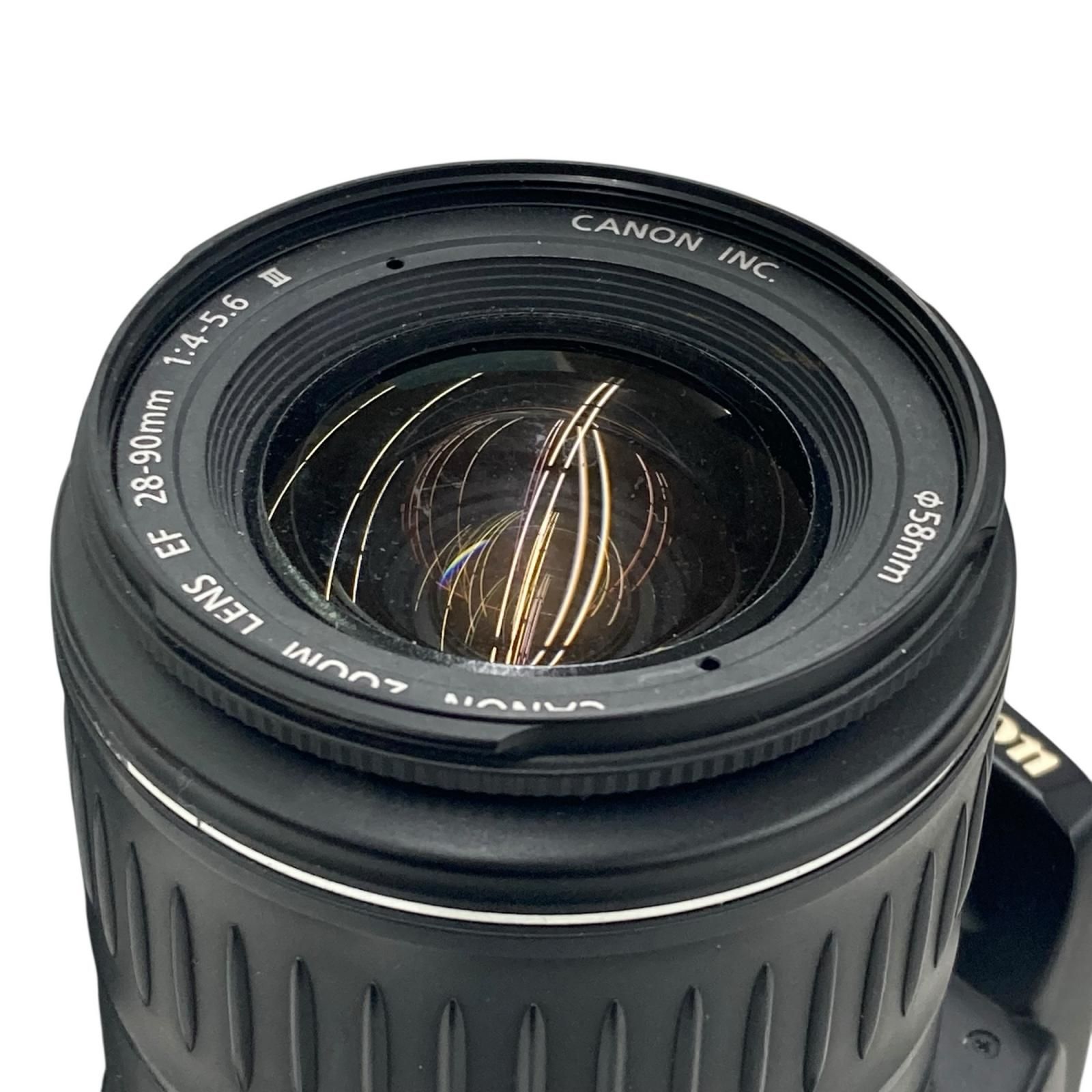 186001 動作未確認 Canon キャノン 現状品 デジタルカメラ Kiss 