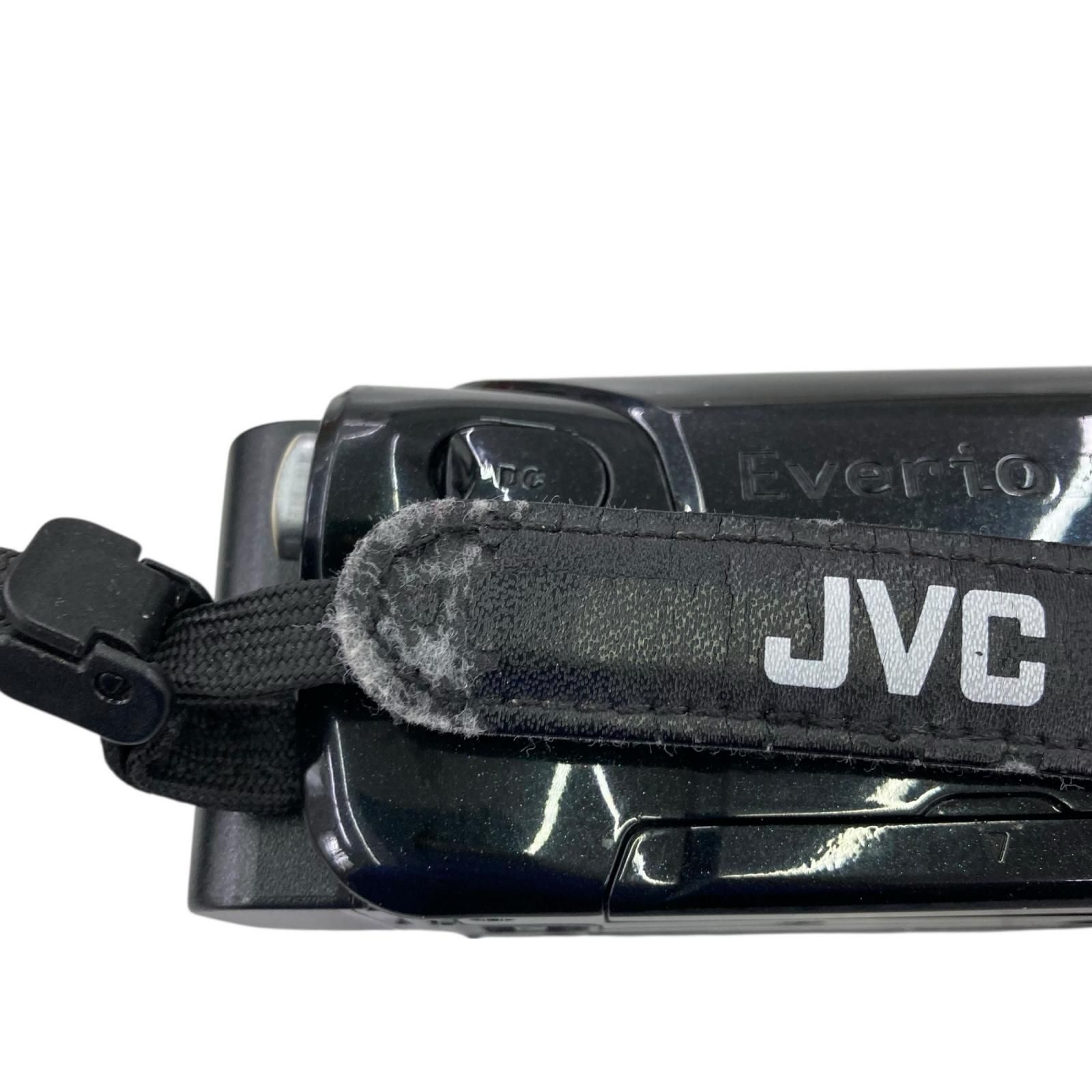 大幅値下げ！Victor 業務用ビデオカメラ GY-DV500 充電器付き JVC