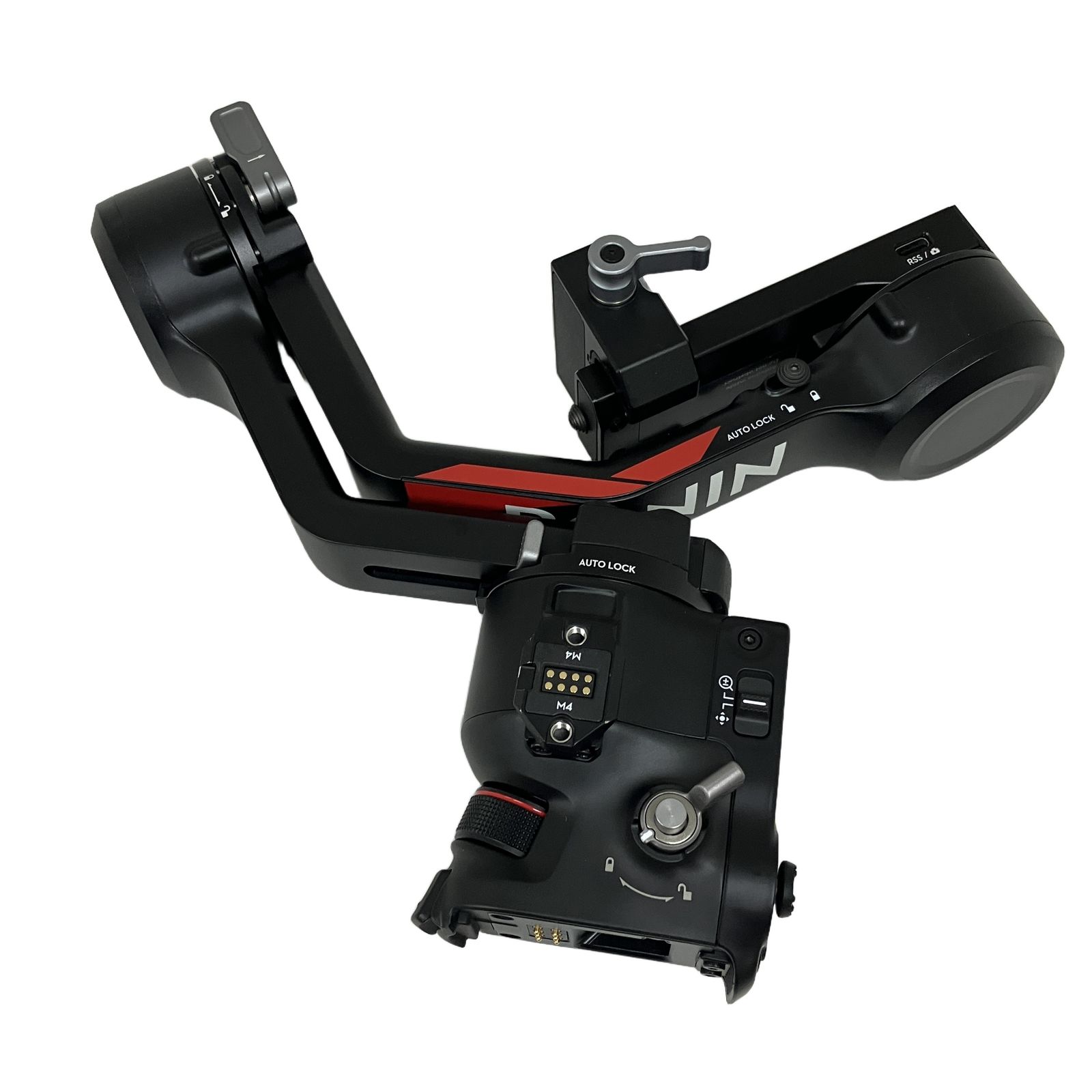 DJI RS4 RONIN ジンバル スタビライザー カメラ 周辺機器 中古 