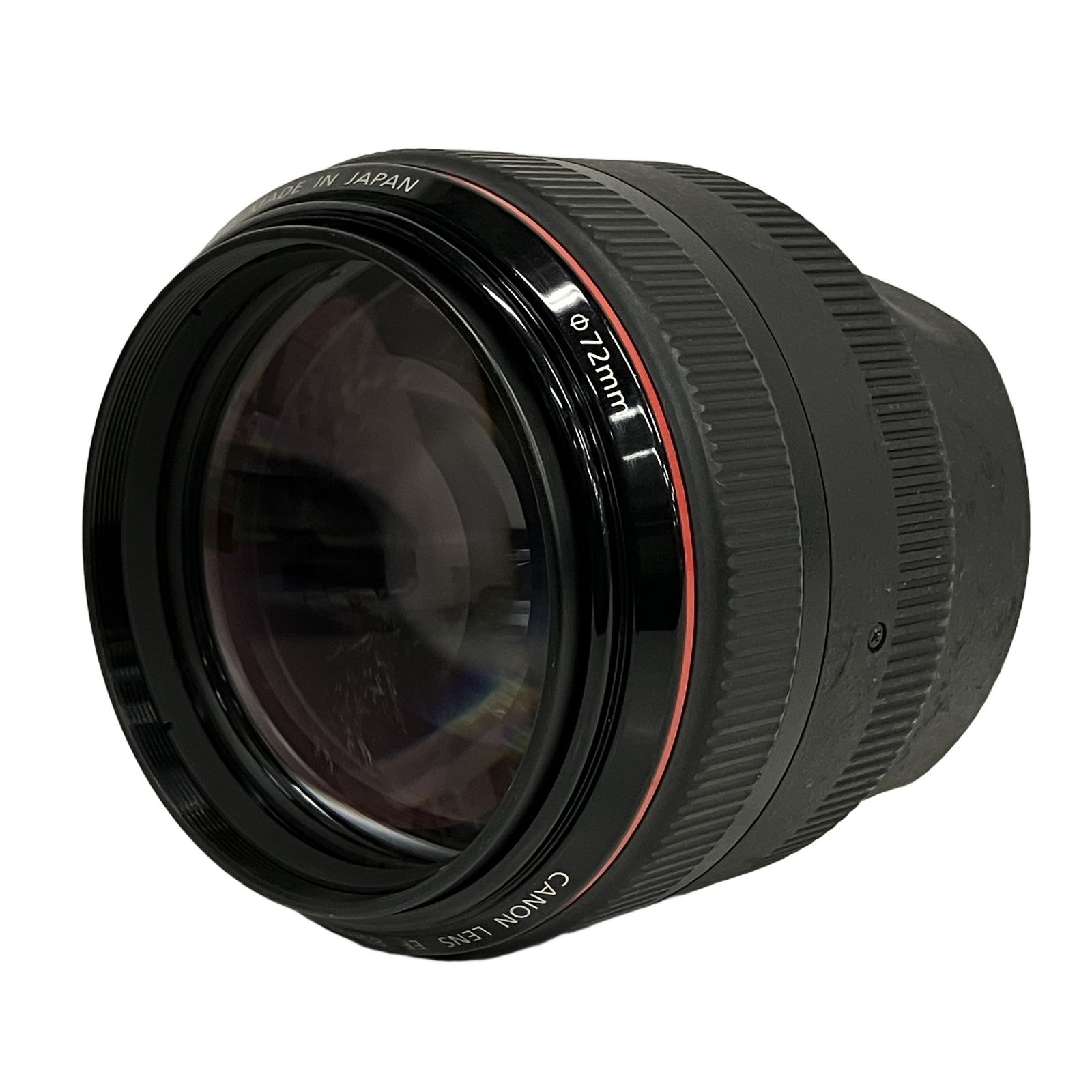 Canon EF 85mm F1.2 L II USM キヤノン 単焦点レンズ S11220893