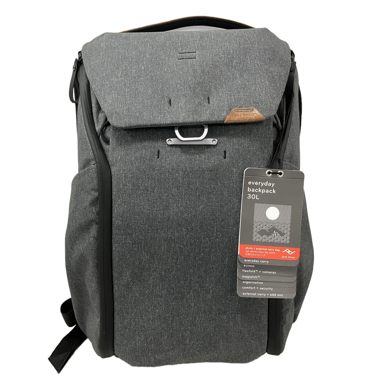 peak design the everyday backpack 30L エブリディ バッグパック ピークデザイン 中古 美品 H11222758 19,350円