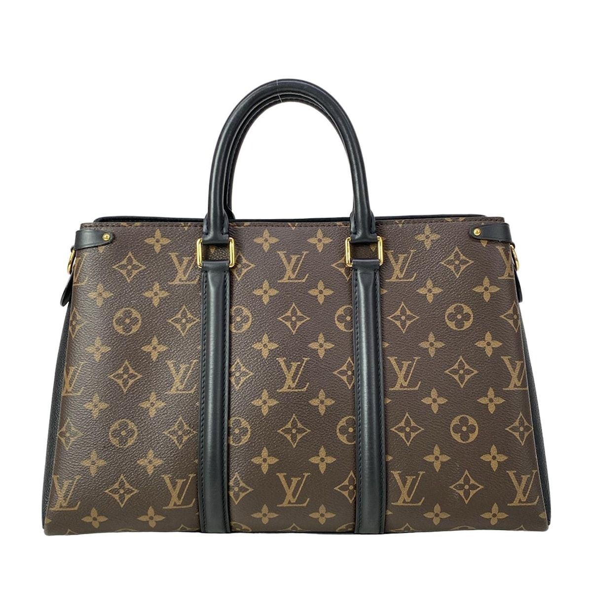 LOUIS VUITTON(ルイヴィトン) トートバッグ モノグラム スフロNVMM M44817 ノワール
