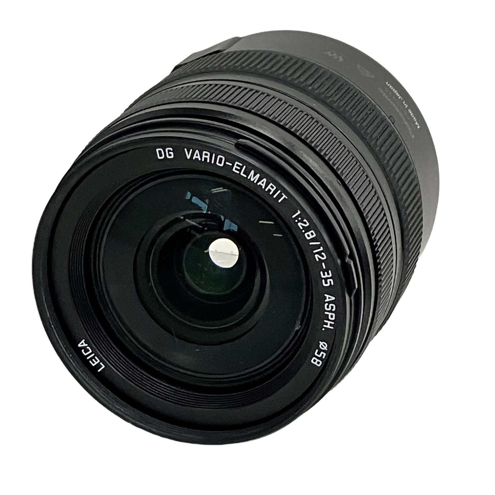 Panasonic LUMIX H-ES12035 12-35mm F2.8 ASPH. ルミックス レンズ カメラ周辺機器 中古 美品 S11225757