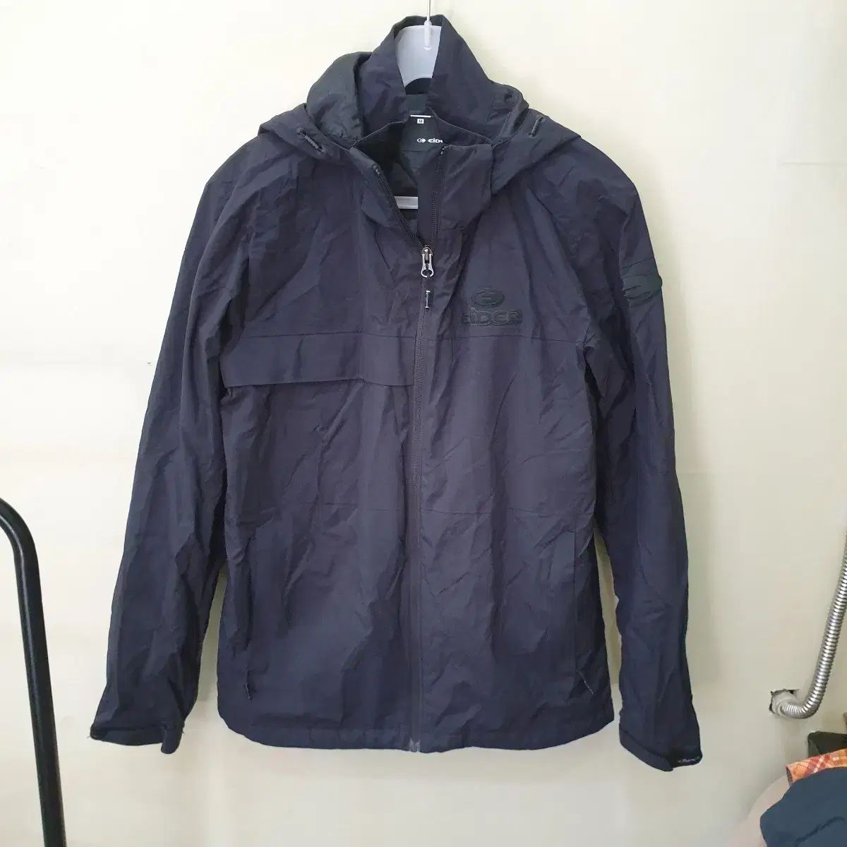 M EIDER WHO ウィンドブレーカー ジャケット