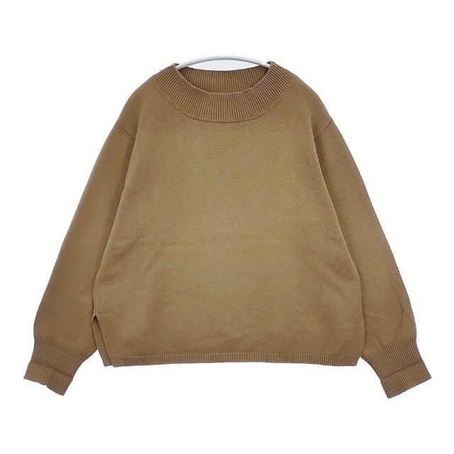 MHL. 595-2163501 VINTAGE DRY COTTON KNIT セーター ニット 22SS ベージュ レディース エムエイチエル【中古】6-0430M∞ 4,738円
