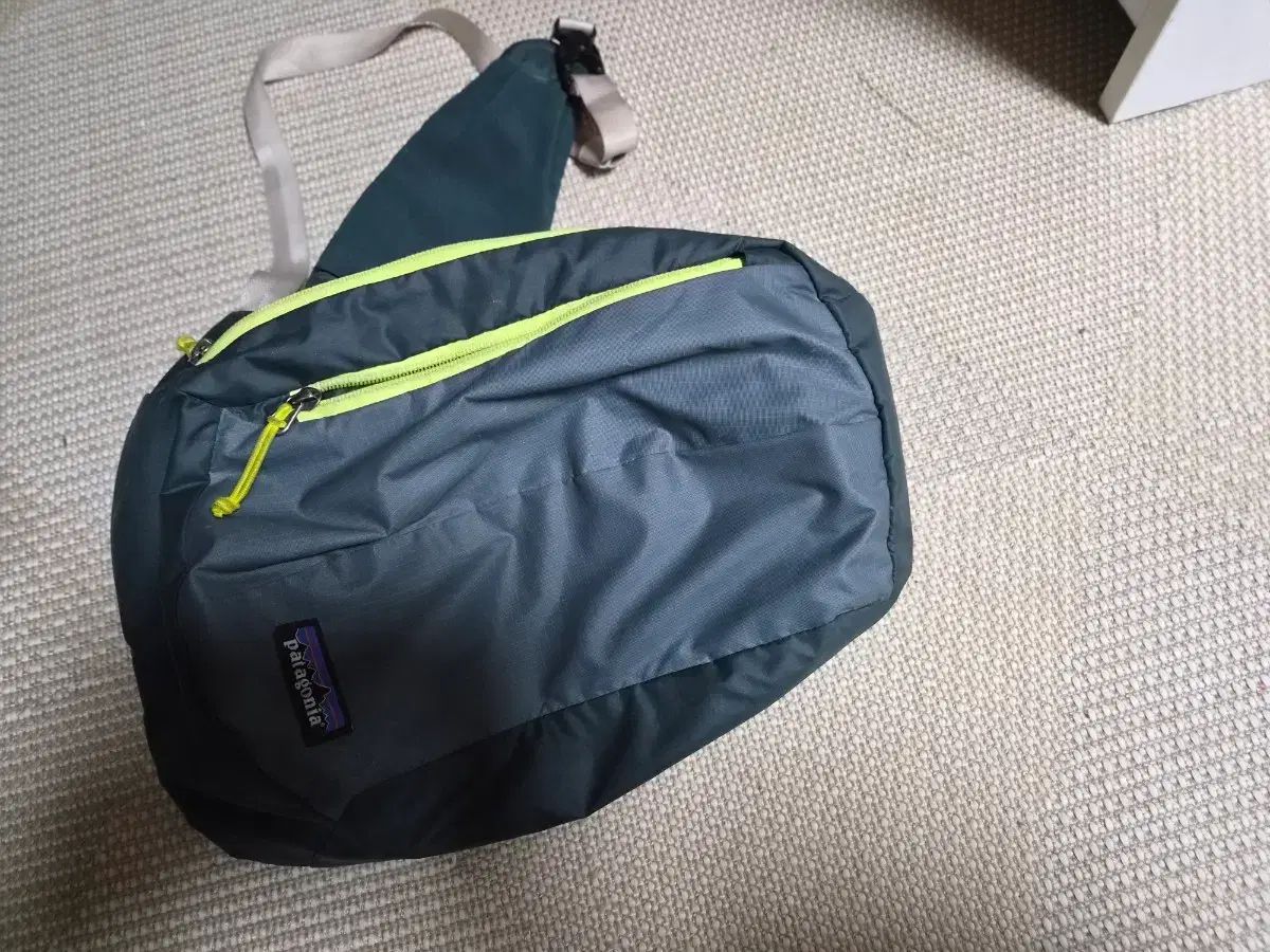 パタゴニア Atom スリングバック バッグ 正規品