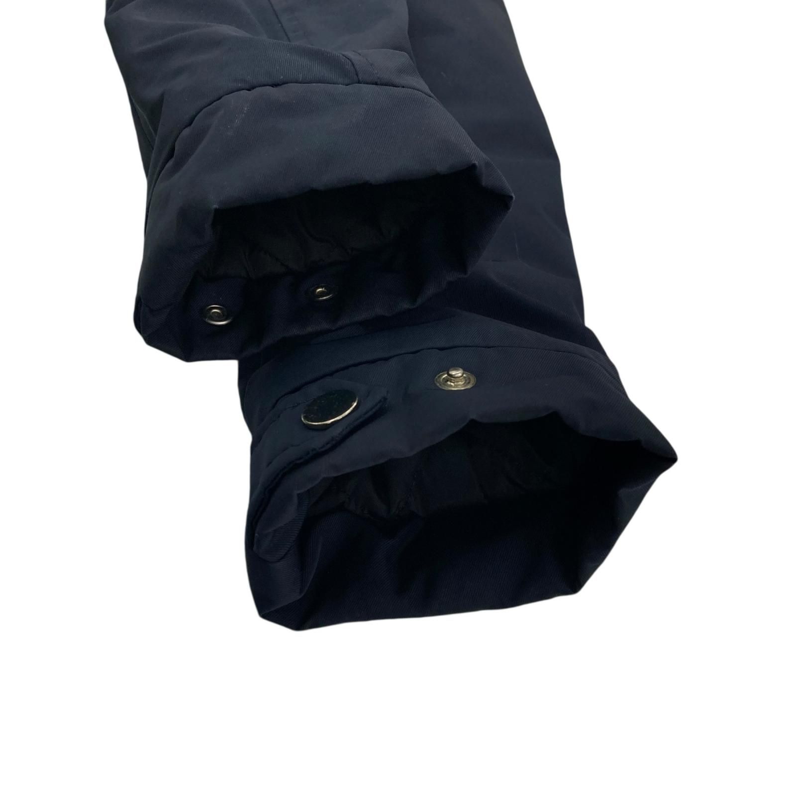 186000 ZARA ザラ 現状品 ダウンジャケット ボア ファー付き S 