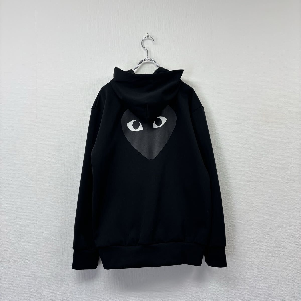 PLAY COMME des GARCONS プレイ コム デ ギャルソン ジャージー ジップ 