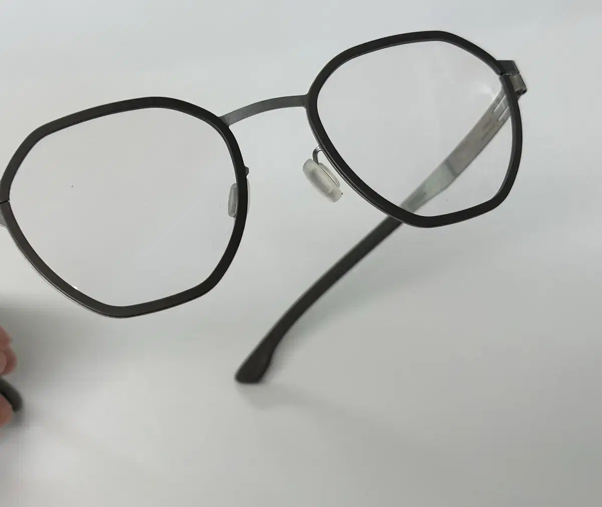 アイシーベルリン メガネ carbon