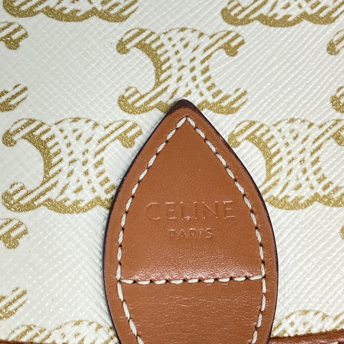 CELINE(セリーヌ) ショルダーバッグ ファルコ ミディアムバッグ 