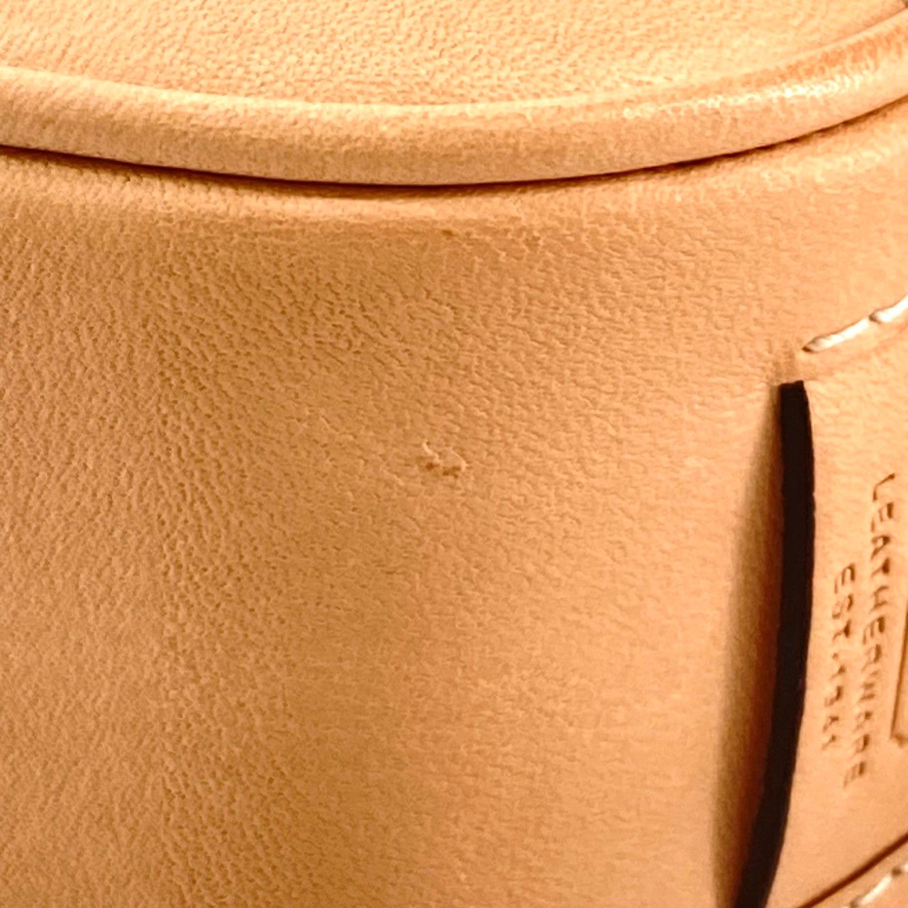 COACH（コーチ） シグネチャー 6094 アクセサリーポーチ ブラウン 