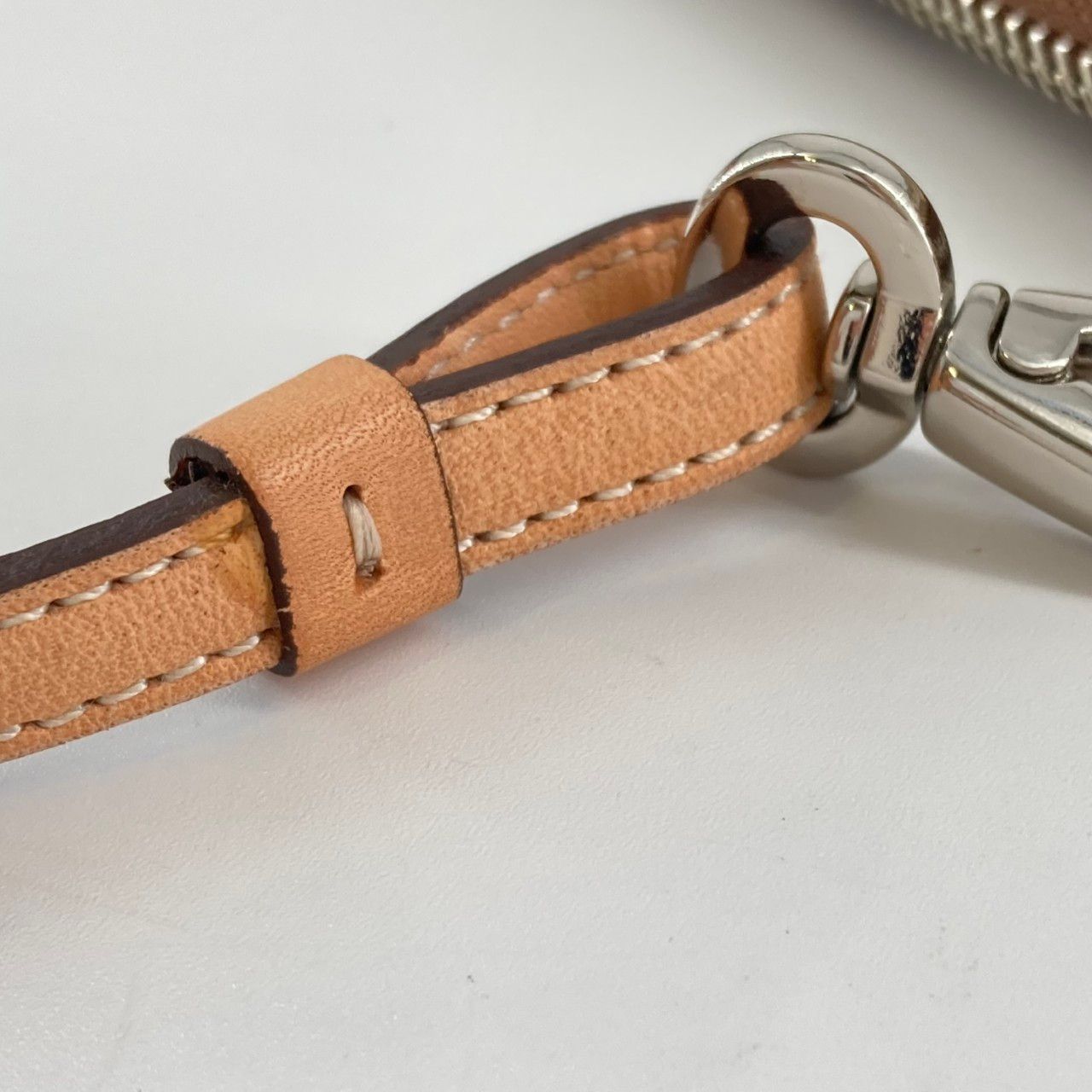 COACH（コーチ） シグネチャー 6094 アクセサリーポーチ ブラウン 