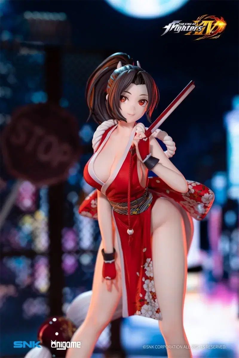 未開封) アニメゲーム キングOFファイター シラヌイ MY フィギュア 16,841円